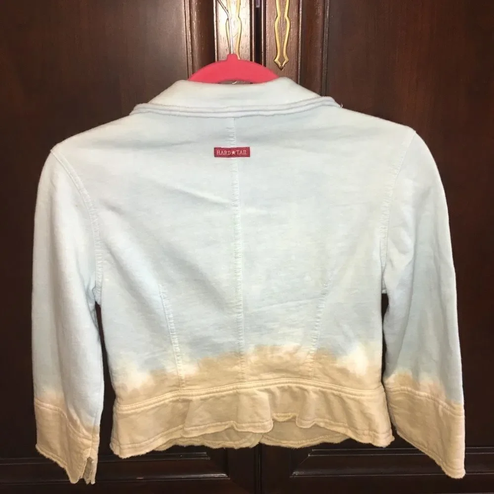 Hard Tail Tie Dye Blazer - Picture 4 of 9